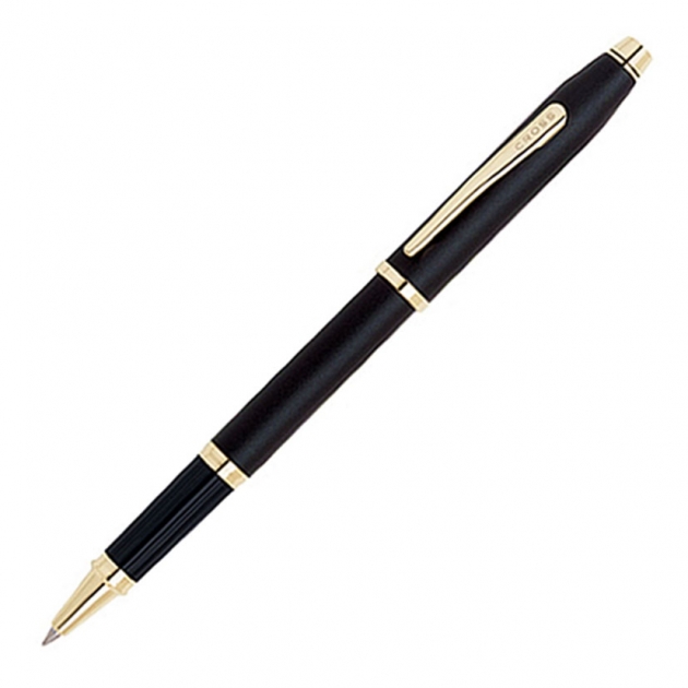 CR-2504 黑金鋼珠筆 1