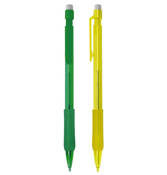 CRC-801 繽紛亮彩膠套自動鉛筆 1