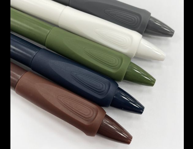 TCS-115 三角葉舒握磨砂筆 2