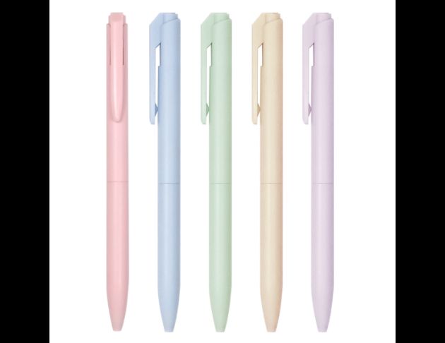 CRC-325 沐光柔霧按壓中油筆 1