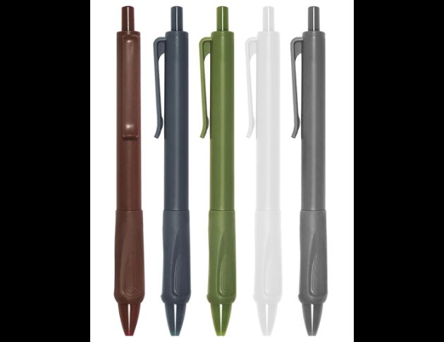 TCS-115 三角葉舒握磨砂筆 1