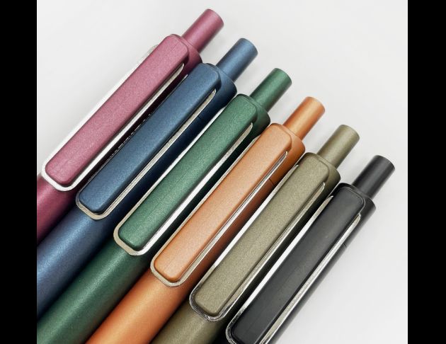 CM-656 霧映星輝中油筆 2