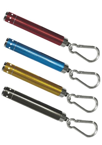 CL-620 LED&登山扣 KEY圈 2