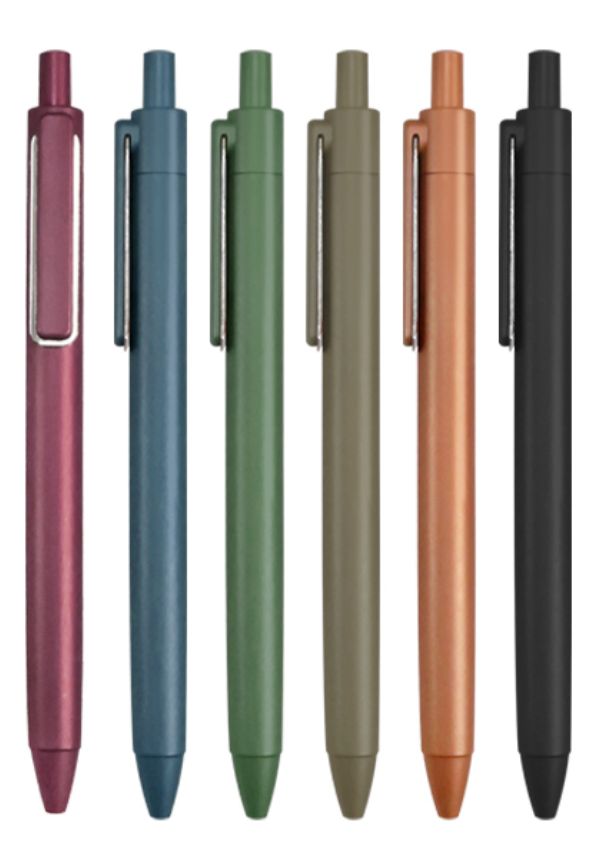 CM-656 霧映星輝中油筆