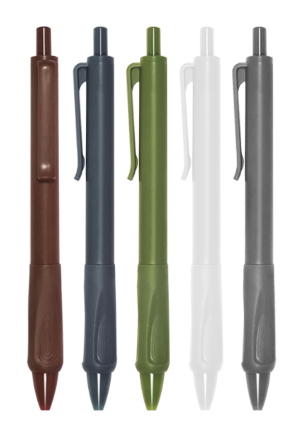 TCS-115 三角葉舒握磨砂筆