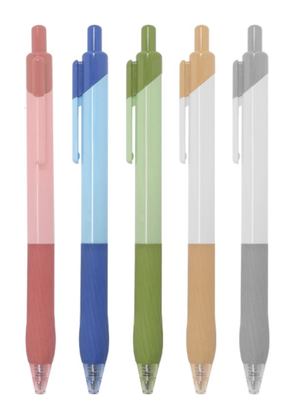 CRC-256 跳色膠套原子筆