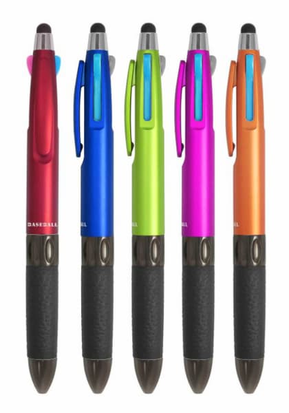 CM-679 文具線高品質電容觸控三色筆